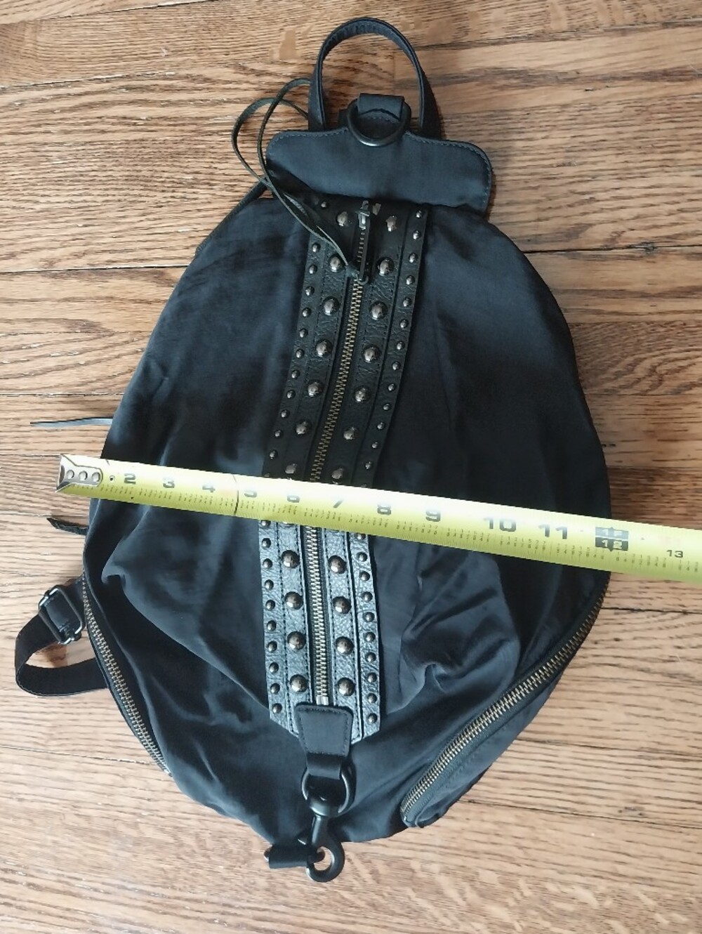 Pre-owned Rebecca Minkoff Julian Backpack - Picture 7 of 11